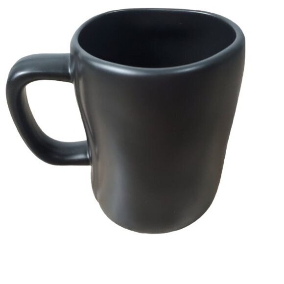 Rae Dunn by Magenta black Gulp mug - Picture 2 of 4